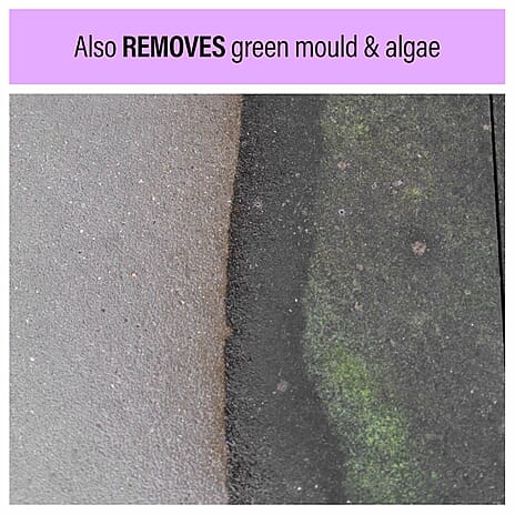 Homesmart - Patio Cleaner Black Spot Remover - 5ltr