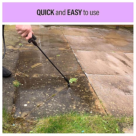 Homesmart - Patio Cleaner Black Spot Remover - 5ltr