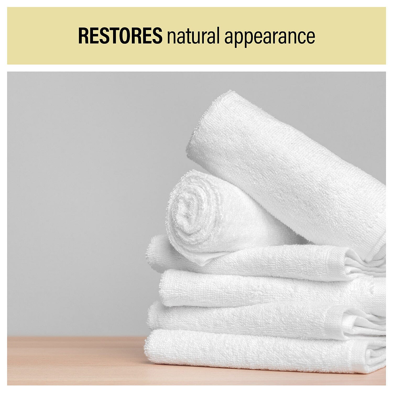 Home Smart Towel Reviver 1L - Spray Nozzle Included - White