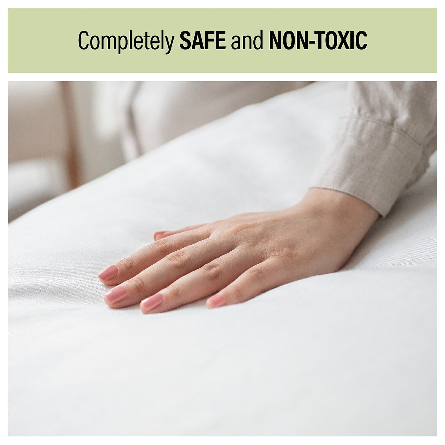 Homesmart - Mattress Stain Remover - Spray Nozzle Included -1000ml