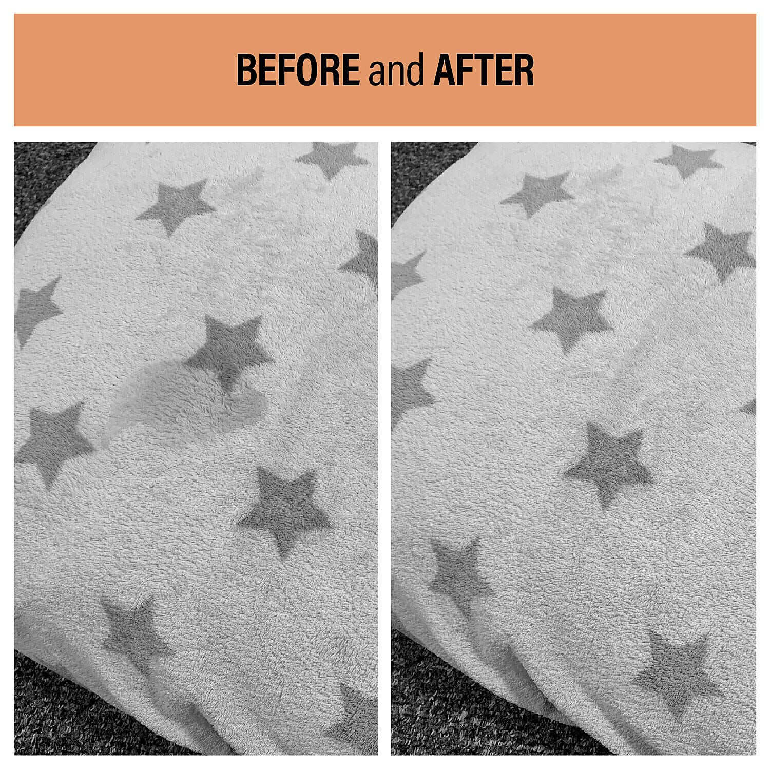 Homesmart - Pet & Stain Spot Remover - Spray Nozzle Included - 1000ml