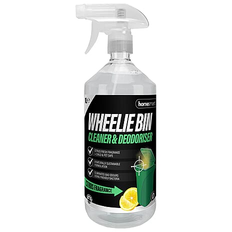 Home Smart Happy Bin Cleaner-Deodoriser - 500ml