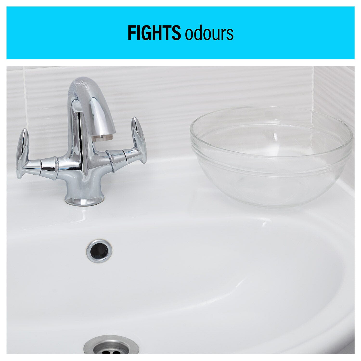 Home Smart HD Sink & Drain Unblocker 5L - White