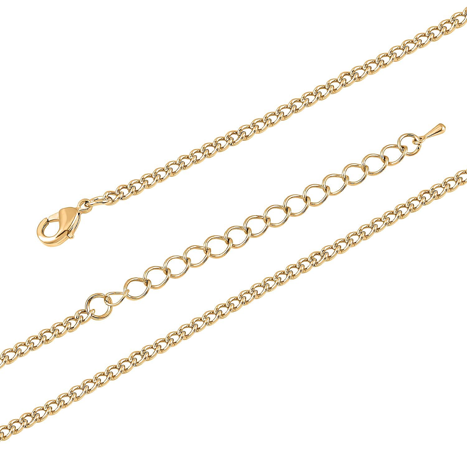 White and Black Austrian Crystal Teddy Bear (Necklace -28-2.5 Inch Ext) in Gold Tone