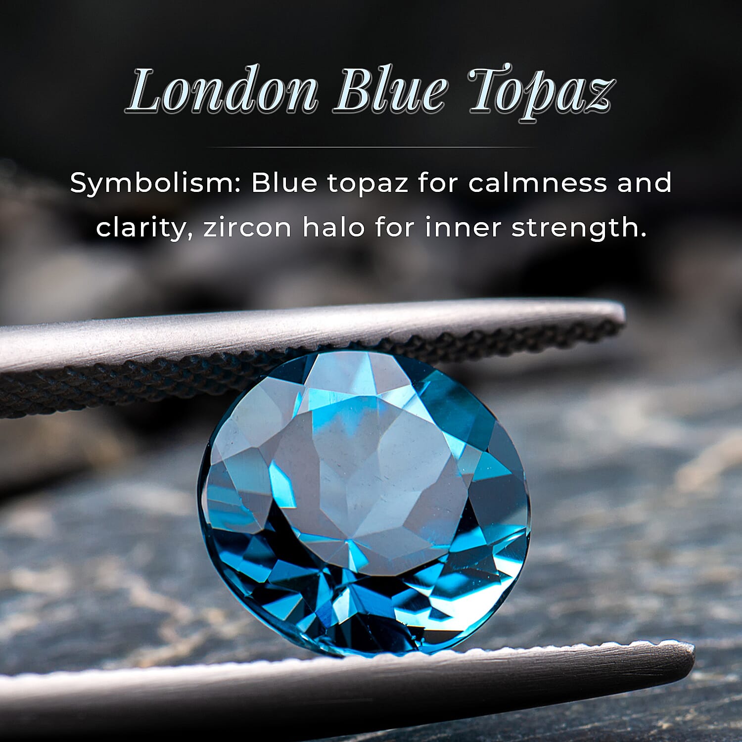 Princess Diana Inspired Halo Ring in Sterling Silver