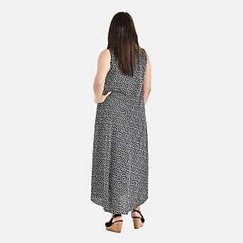 https://tjcuk.sirv.com/Products/73/6/7363984/Tamsy-100-Viscose-Dot-Print-Dress-One-Size-8-16-Black_7363984_1.jpg?w=342&h=342