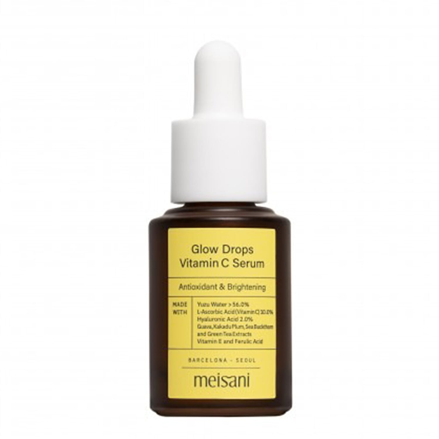 Meisani Glow Drops Vitamin C Serum (15 ml)