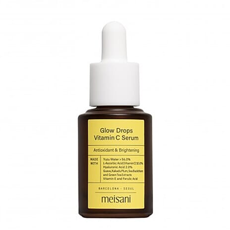 Meisani Glow Drops Vitamin C Serum (15 ml)