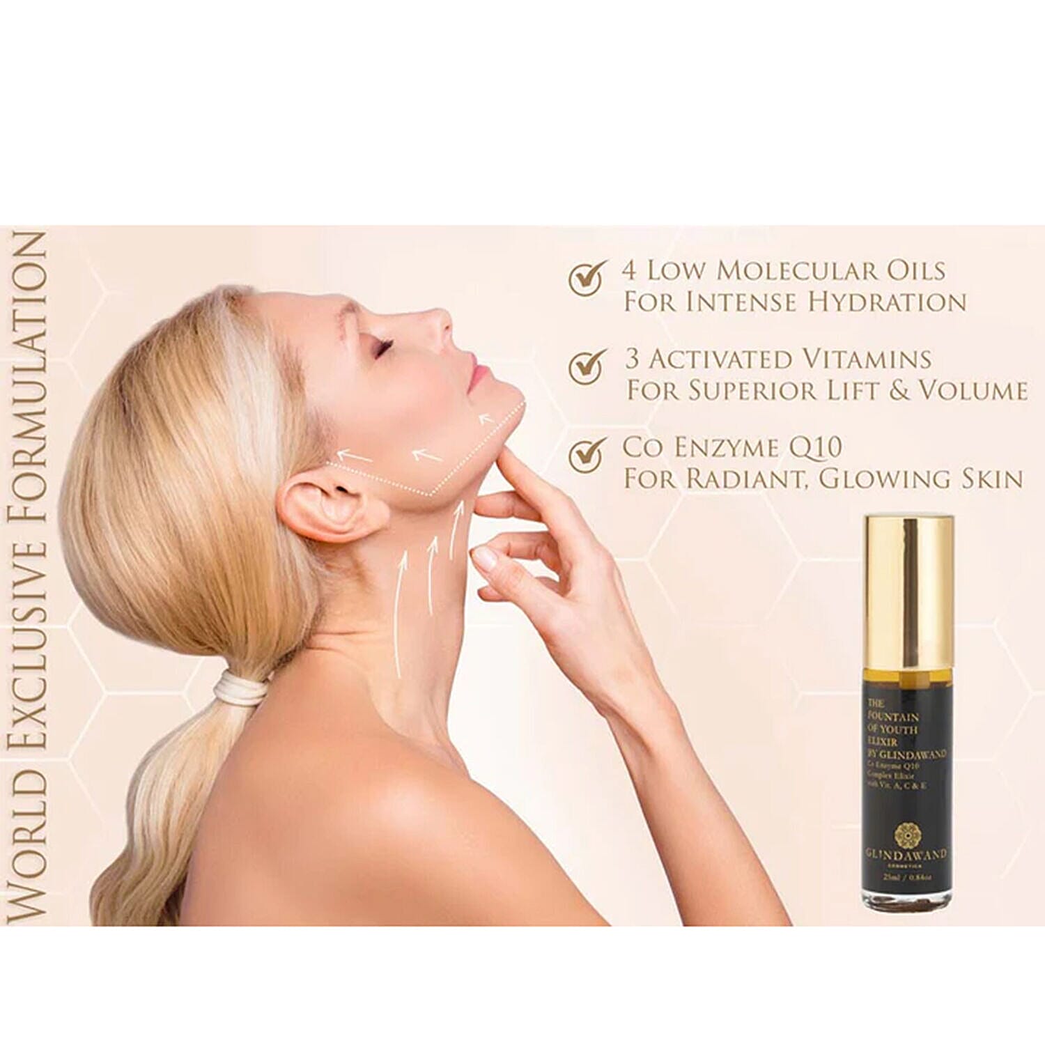 GlindaWand - Fountain of Youth Elixir 50ml
