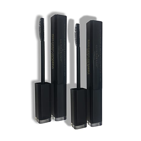 GlindaWand Hollywood Glamour Mascara, Two for the Price of One