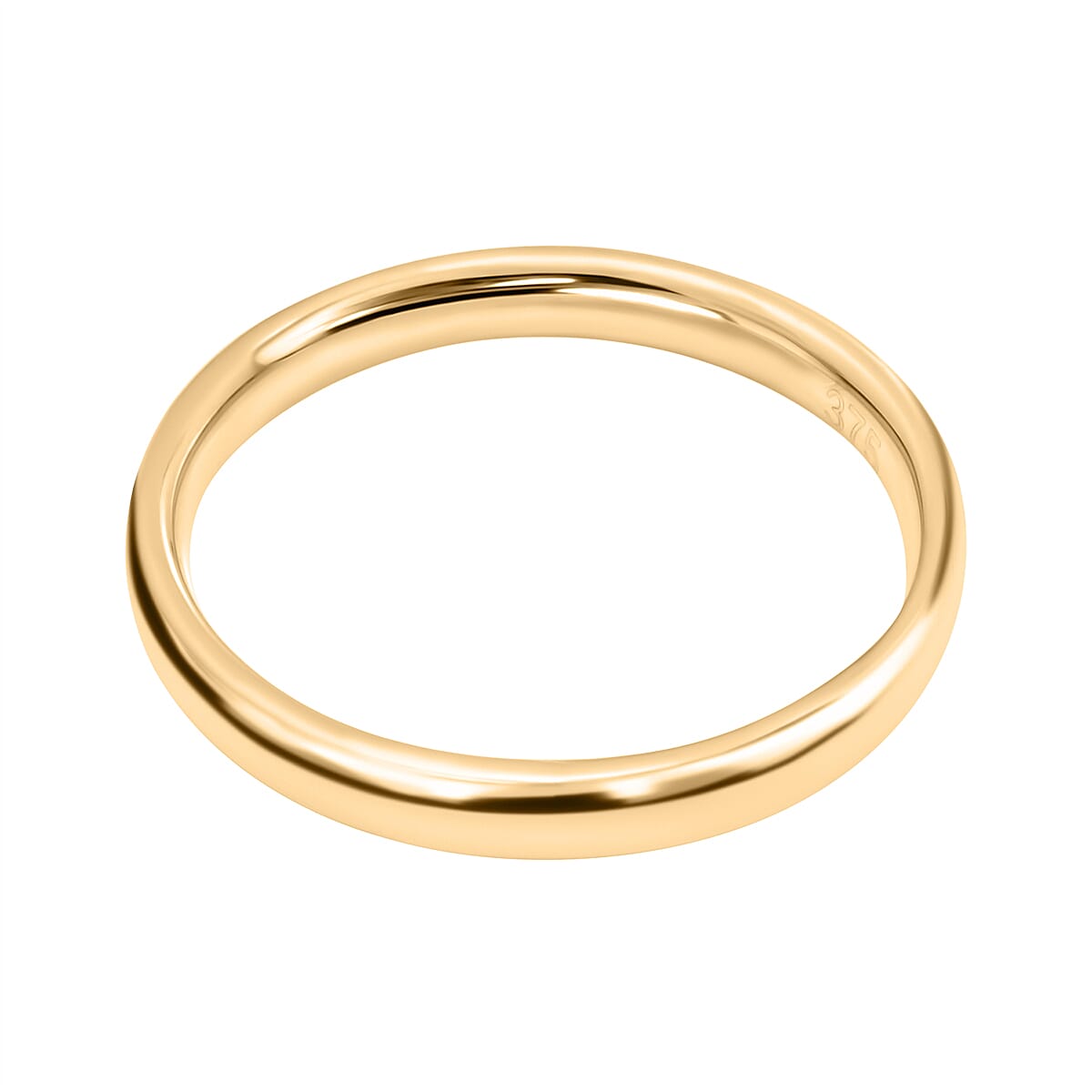 Las Vegas Closeout Deal - 9K Yellow Gold Band Ring