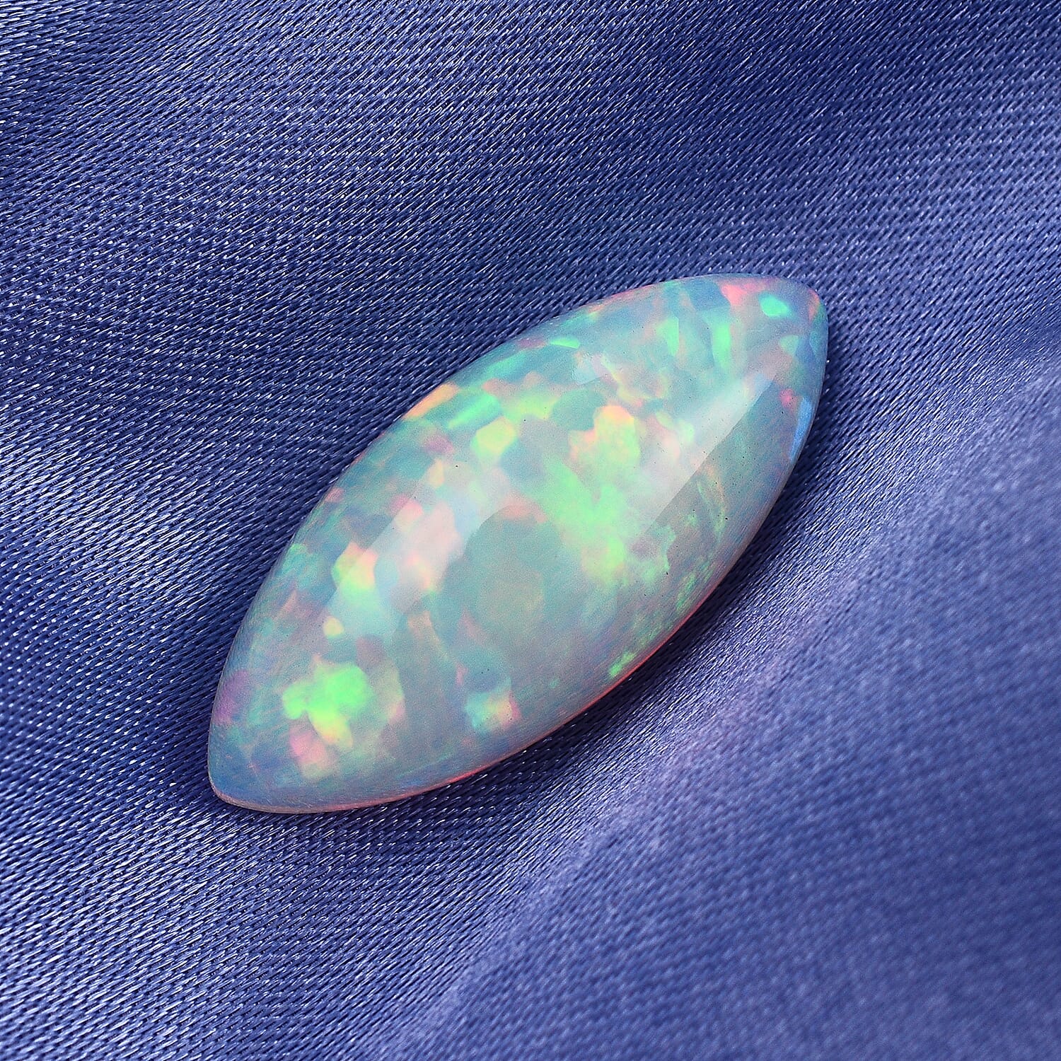 Tucson Special-  AAAA Ethiopian Opal Marquee Size 10 ct.