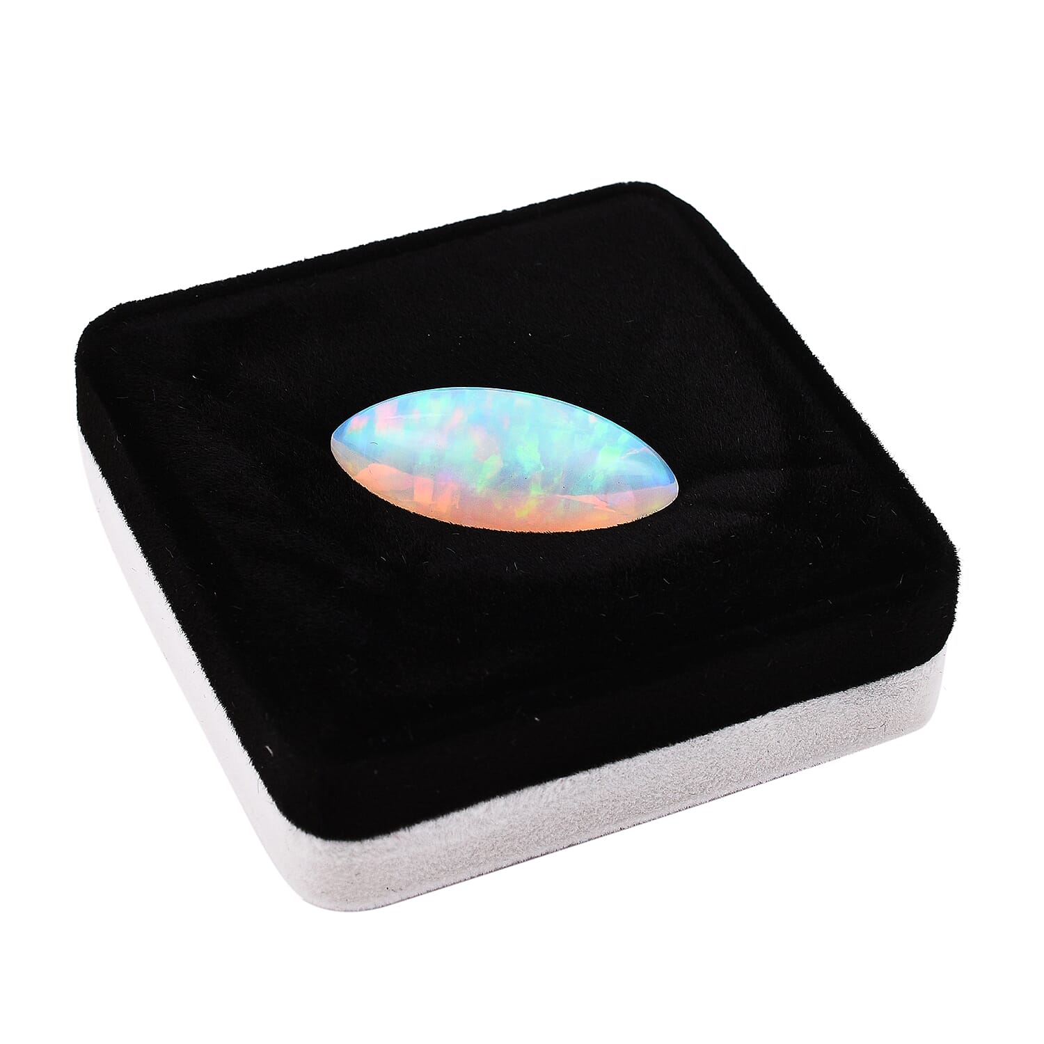 Tucson Special-  AAAA Ethiopian Opal Marquee Size 10 ct.