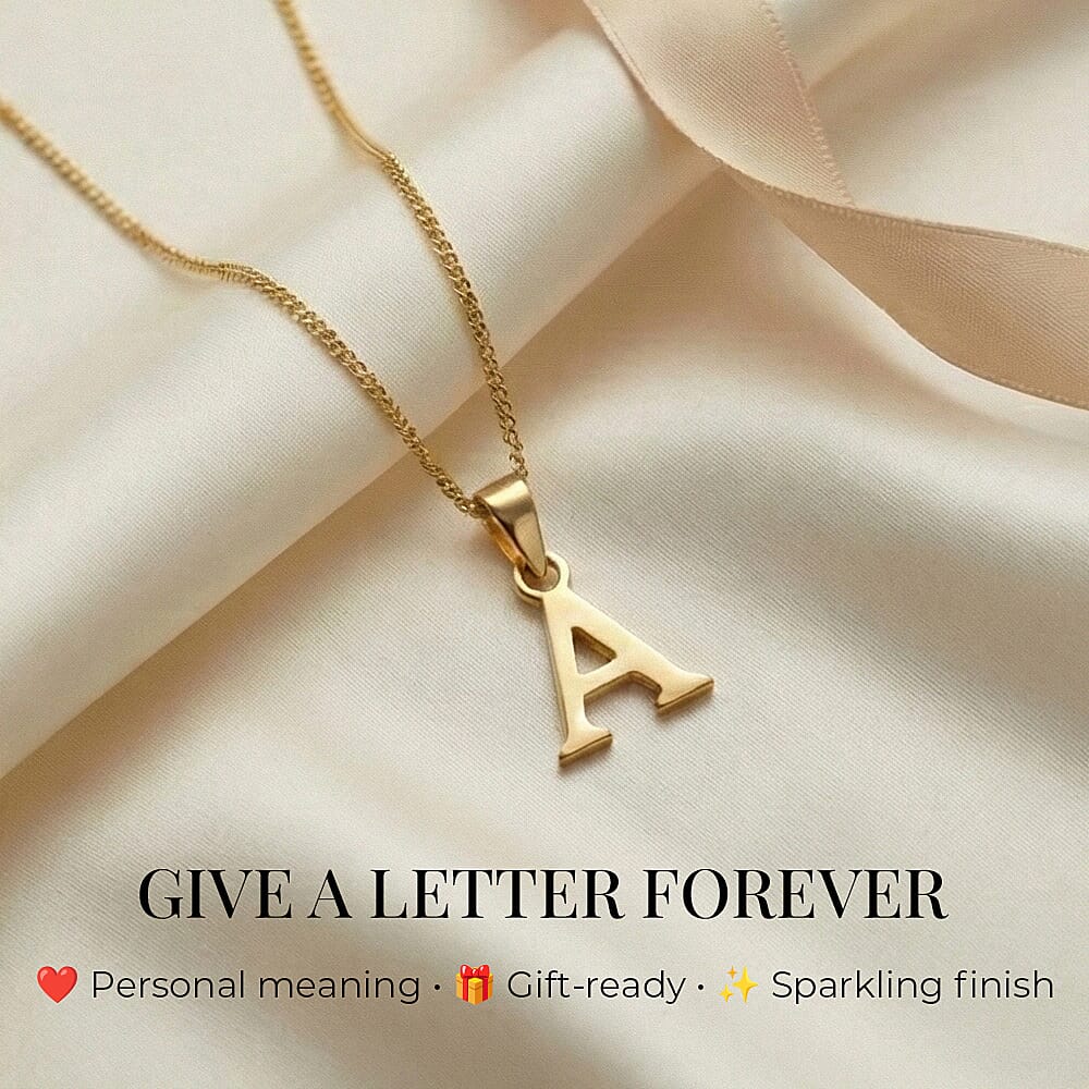 9K Yellow Gold  Pendant,  Gold Wt. 0.41 Gms