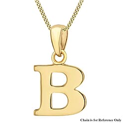 9K Yellow Gold  Pendant,  Gold Wt. 0.66 Gms