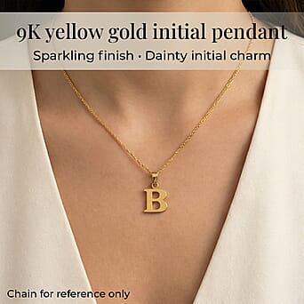 https://tjcuk.sirv.com/Products/73/6/7365589/9K-Yellow-Gold-10mm-x-16mm-Plain-B-Initial-Pendant_7365589_1.jpg?w=342&h=342