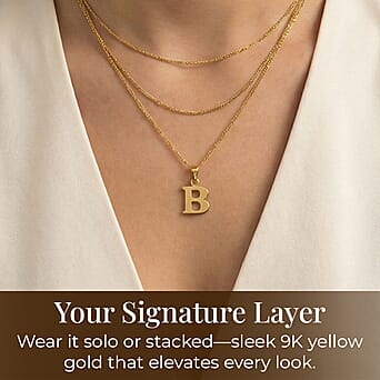 https://tjcuk.sirv.com/Products/73/6/7365589/9K-Yellow-Gold-10mm-x-16mm-Plain-B-Initial-Pendant_7365589_2.jpg?w=342&h=342