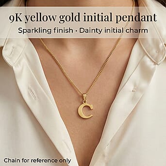 https://tjcuk.sirv.com/Products/73/6/7365593/9K-Yellow-Gold-10mm-x-16mm-Plain-C-Initial-Pendant_7365593_1.jpg?w=342&h=342