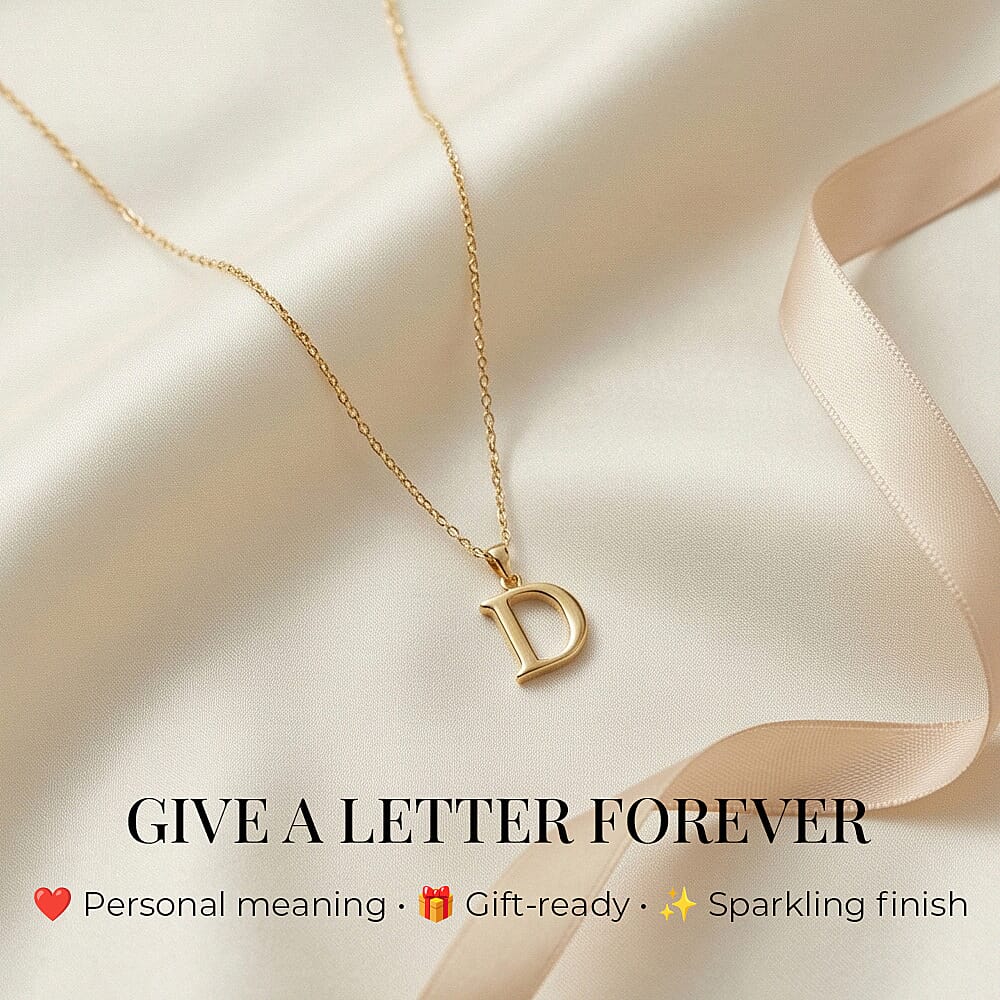 9K Yellow Gold  Pendant,  Gold Wt. 0.62 Gms