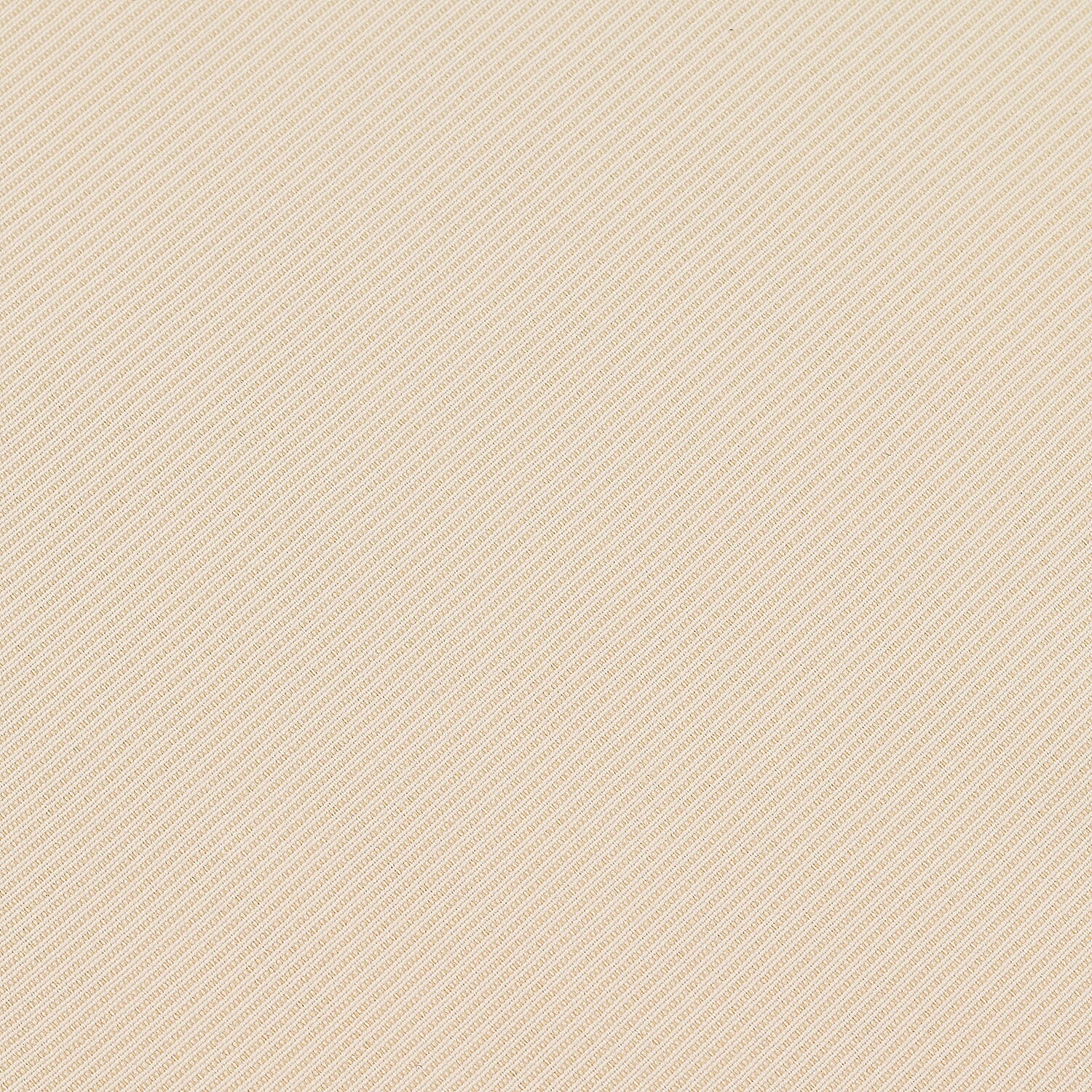 4 Piece Set - Copper Infused Solid Sheets with 2 Pillow Cases (Double Size) - Ivory