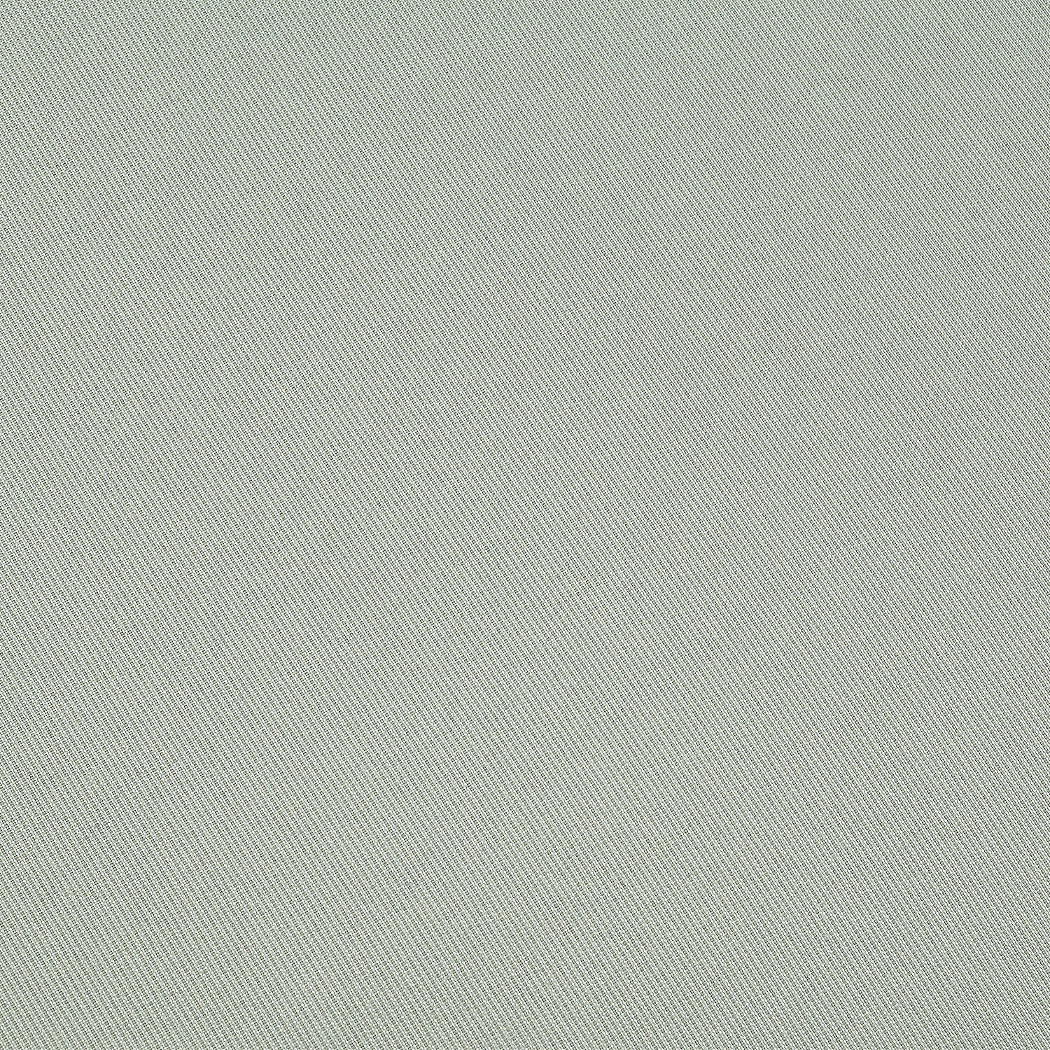 4 Piece Set - Copper Infused Solid Sheets with 2 Pillow Cases (Double Size) - Ivory