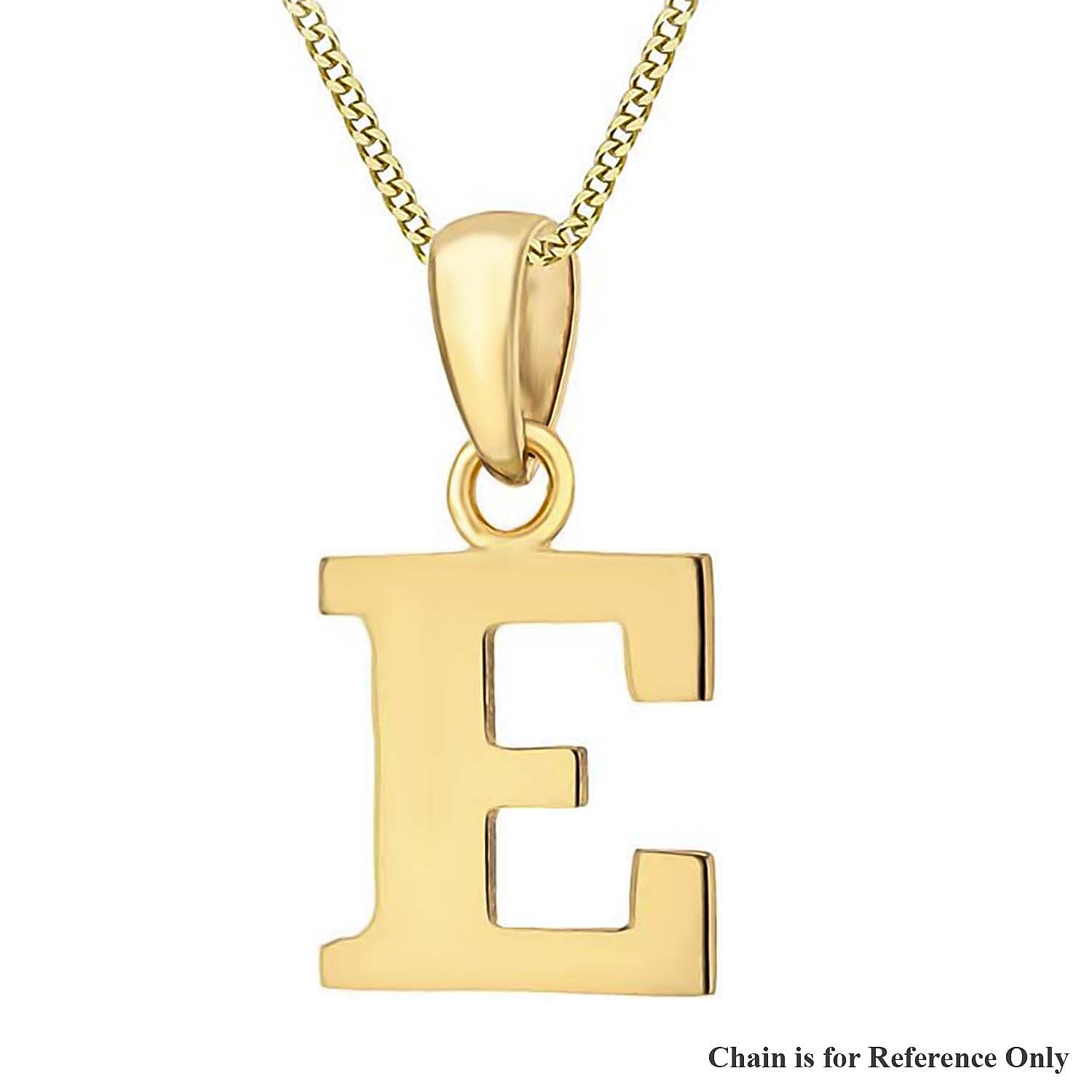 9K Yellow Gold  Pendant,  Gold Wt. 0.47 Gms