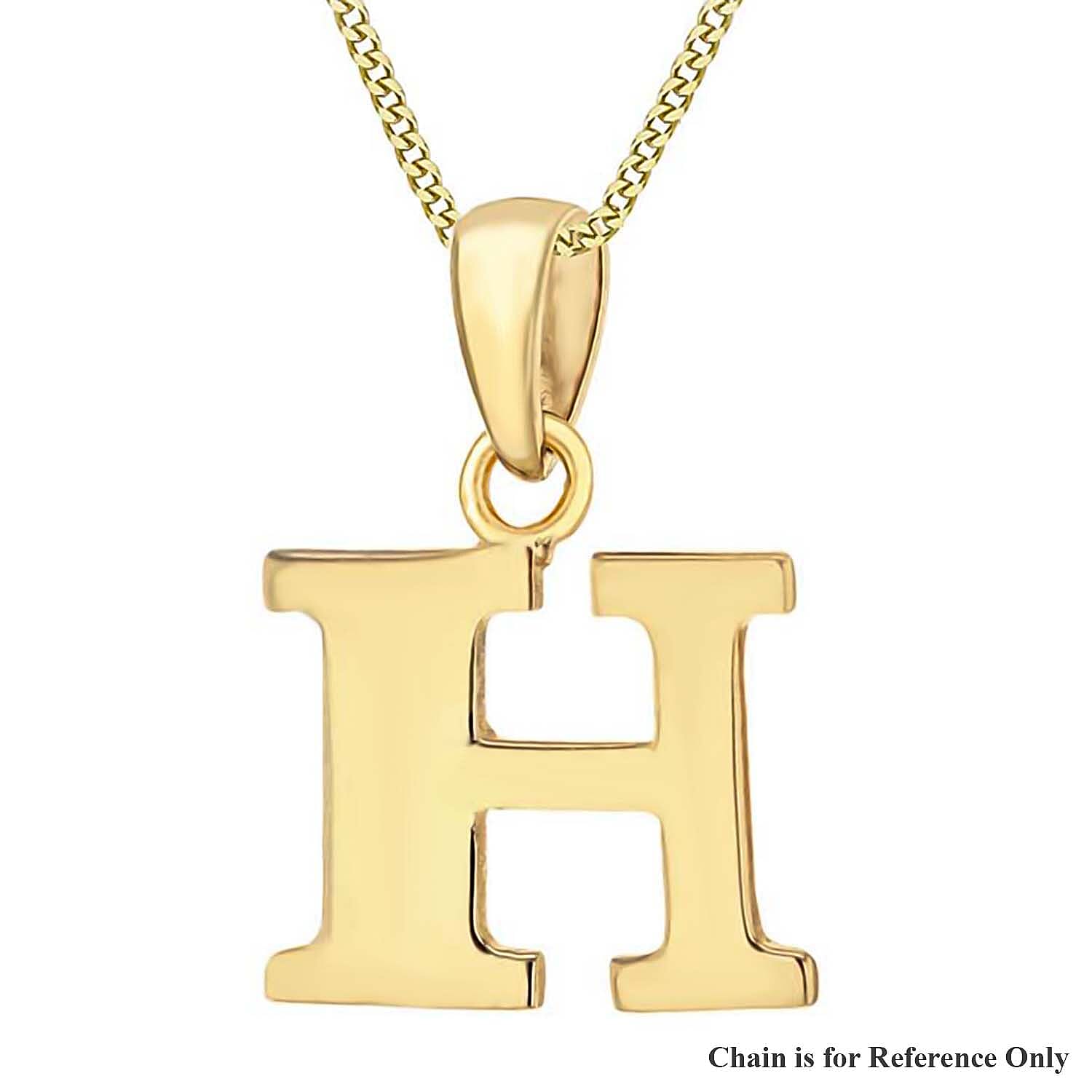 9K Yellow Gold  Pendant,  Gold Wt. 0.63 Gms