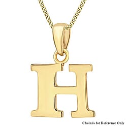 9K Yellow Gold  Pendant,  Gold Wt. 0.63 Gms