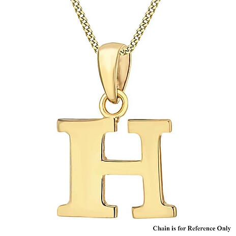 9K Yellow Gold  Pendant,  Gold Wt. 0.63 Gms