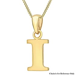 9K Yellow Gold  Pendant,  Gold Wt. 0.43 Gms