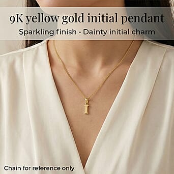 https://tjcuk.sirv.com/Products/73/6/7366115/9K-Yellow-Gold-6-5mm-x-16mm-Plain-I-Initial-Pendant_7366115_1.jpg?w=342&h=342