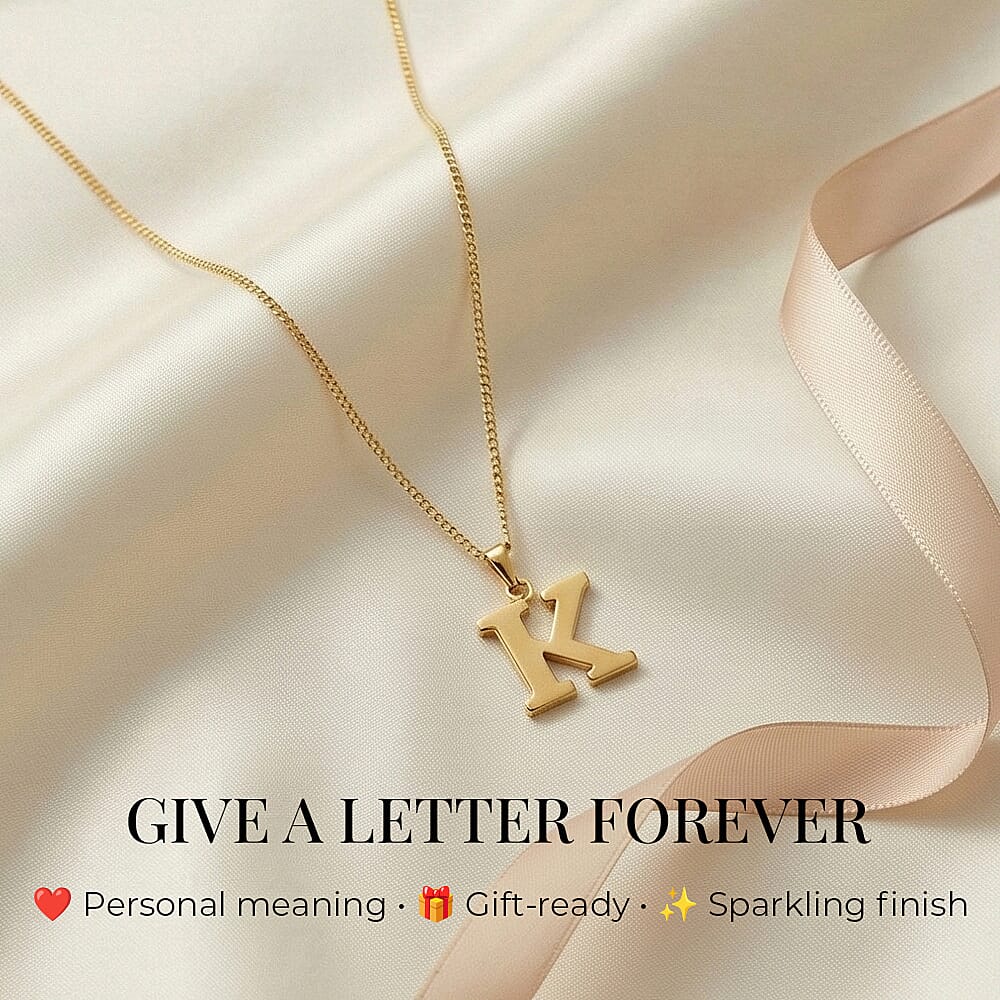 9K Yellow Gold  Pendant,  Gold Wt. 0.61 Gms