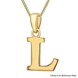 9K Yellow Gold  Pendant,  Gold Wt. 0.45 Gms