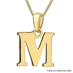 9K Yellow Gold  Pendant,  Gold Wt. 0.58 Gms