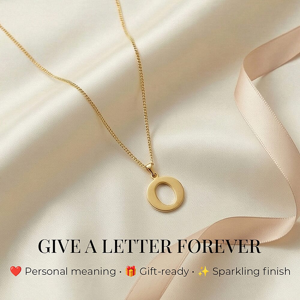 9K Yellow Gold  Pendant,  Gold Wt. 0.6 Gms