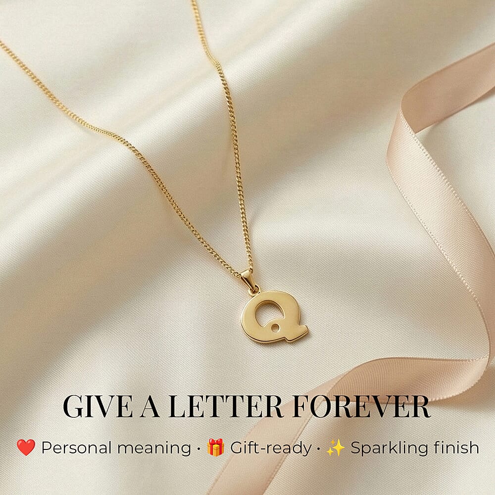 9K Yellow Gold  Pendant,  Gold Wt. 0.71 Gms