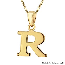 9K Yellow Gold  Pendant,  Gold Wt. 0.63 Gms