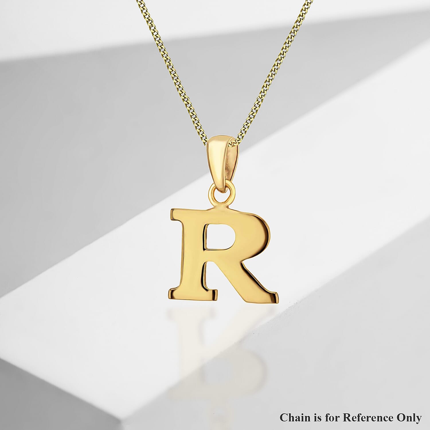 9K Yellow Gold  Pendant,  Gold Wt. 0.63 Gms