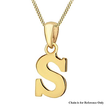 https://tjcuk.sirv.com/Products/73/6/7366148/9K-Yellow-Gold-7mm-x-16mm-Plain-S-Initial-Pendant_7366148.jpg?w=342&h=342