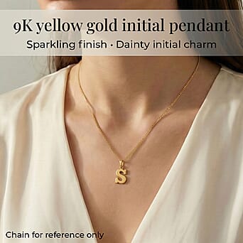 https://tjcuk.sirv.com/Products/73/6/7366148/9K-Yellow-Gold-7mm-x-16mm-Plain-S-Initial-Pendant_7366148_1.jpg?w=342&h=342