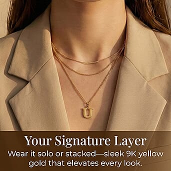 https://tjcuk.sirv.com/Products/73/6/7366157/9K-Yellow-Gold-10-5mm-x-16mm-Plain-U-Initial-Pendant_7366157_3.jpg?w=342&h=342