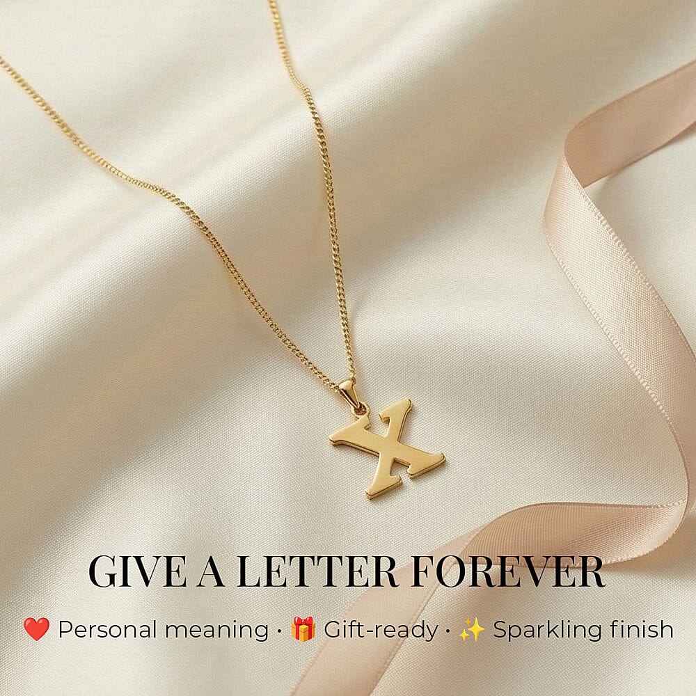 9K Yellow Gold  Pendant,  Gold Wt. 0.6 Gms