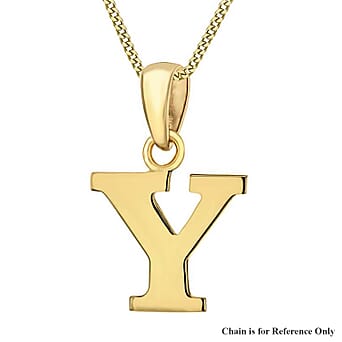 https://tjcuk.sirv.com/Products/73/6/7366176/9K-Yellow-Gold-10-5mm-x-16mm-Plain-Y-Initial-Pendant_7366176.jpg?w=342&h=342