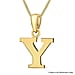 9K Yellow Gold  Pendant,  Gold Wt. 0.49 Gms