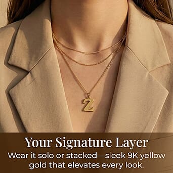 https://tjcuk.sirv.com/Products/73/6/7366177/9K-Yellow-Gold-9mm-x-16mm-Plain-Z-Initial-Pendant_7366177_3.jpg?w=342&h=342