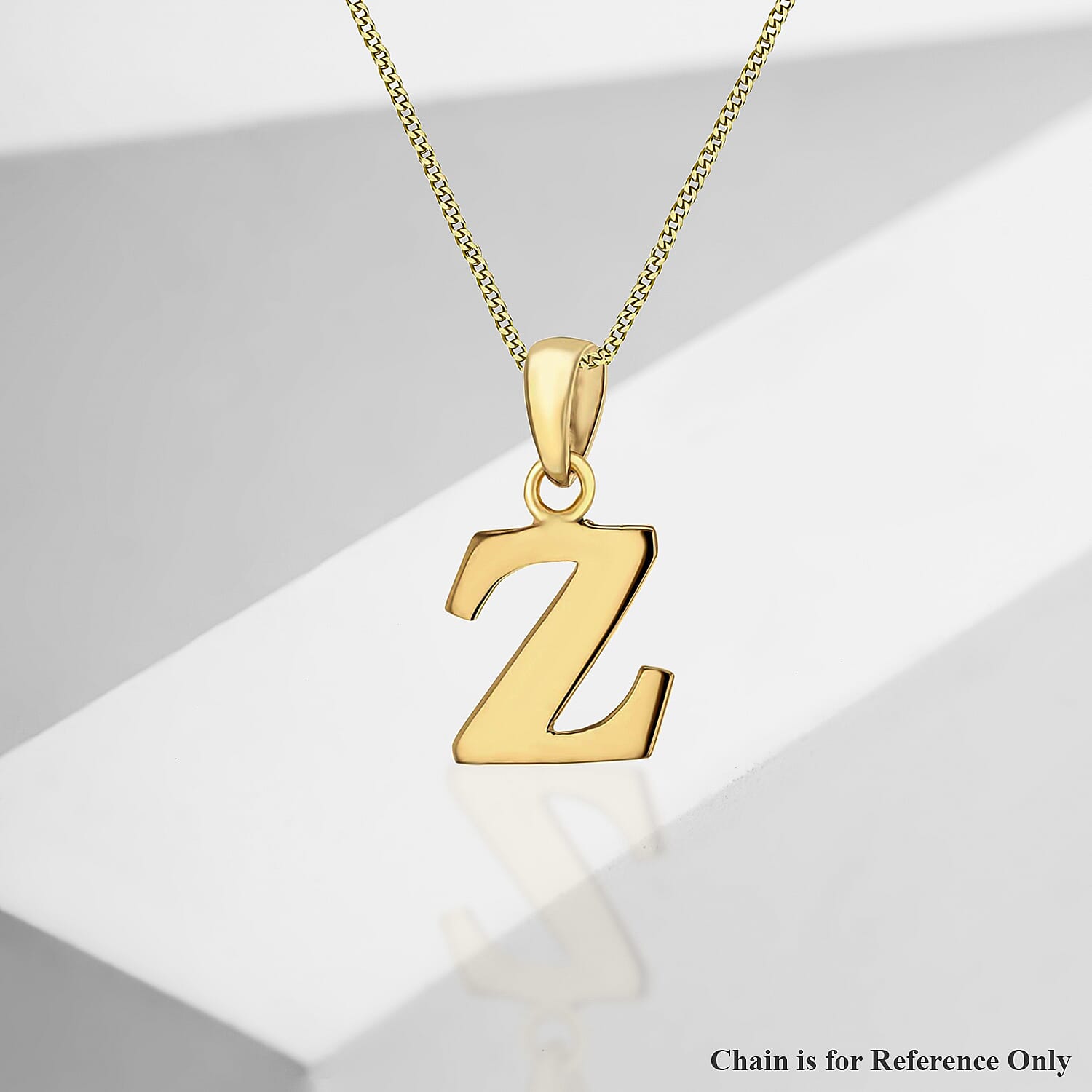 9K Yellow Gold  Pendant,  Gold Wt. 0.52 Gms