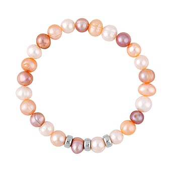 https://tjcuk.sirv.com/Products/73/6/7368190/Multi-Color-Fresh-Water-Pearl-Stretchable-Bracelet-Size-7-in-Rhodium-O_7368190.jpg?w=342&h=342