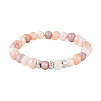 https://tjcuk.sirv.com/Products/73/6/7368190/Multi-Color-Fresh-Water-Pearl-Stretchable-Bracelet-Size-7-in-Rhodium-O_7368190_2.jpg?w=342&h=342
