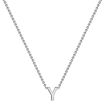 https://tjcuk.sirv.com/Products/73/6/7368206/Sterling-Silver-Rhodium-Plated-4mm-5mm-Initial-Adjustable-Necklace-15-_7368206_3.jpg?w=342&h=342
