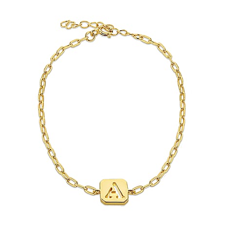 Sterling Silver Bracelet (Size - 8)